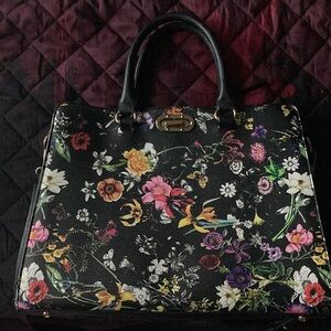 Dasein Floral Purse